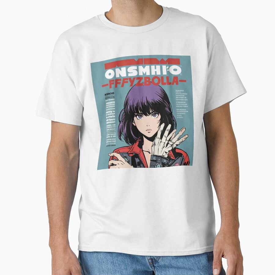 Rock and Roll poster Anime style by MerlinWear