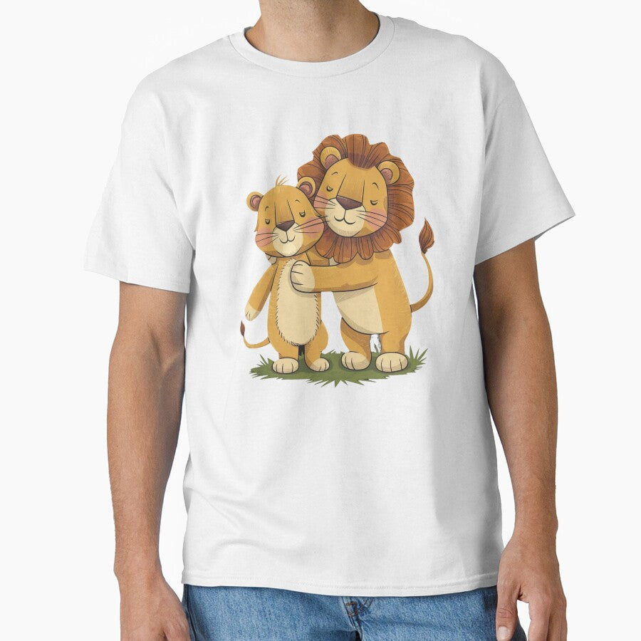 Lion Couple by MichalWeider