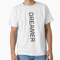 Dreamer - Motivational Words by texteestore