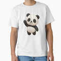 Panda Bear 3D by RiverLeigh