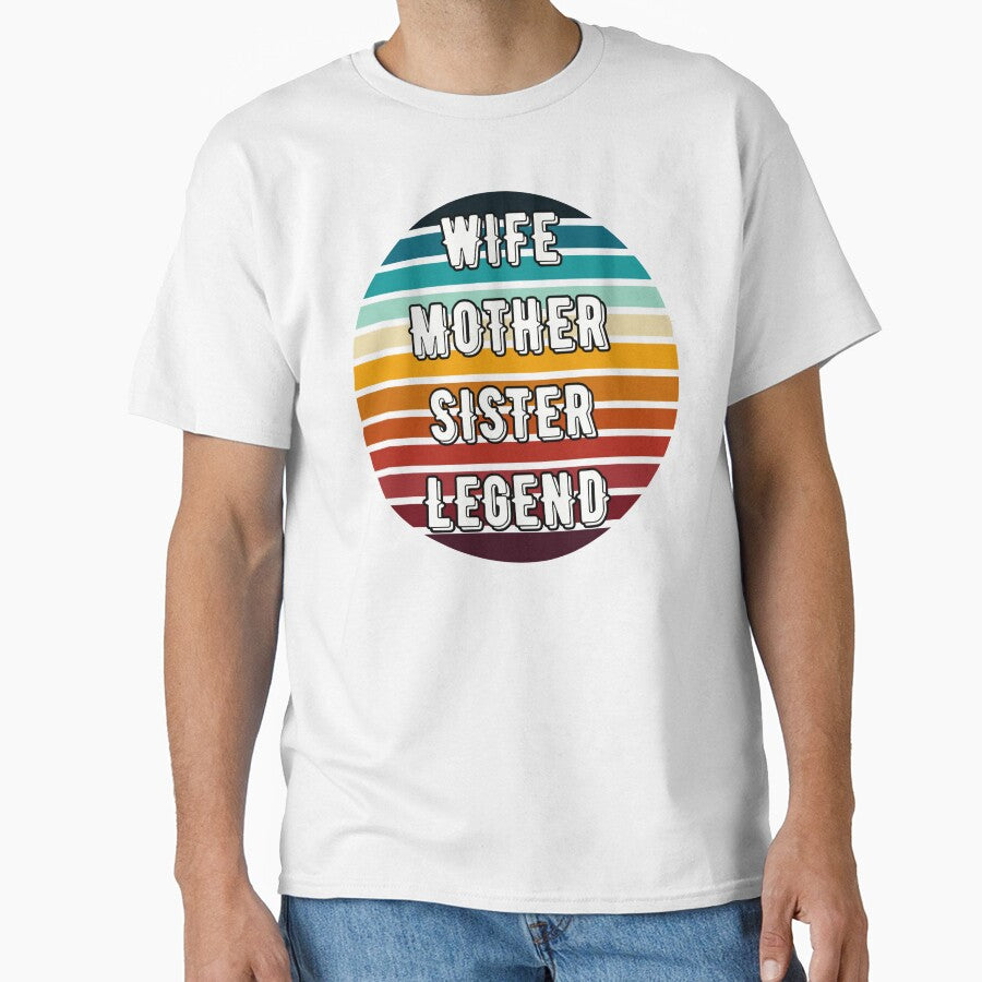 Wife Mother Sister Legend by Kwoss