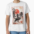 samurai in canoe by Lion-ZG21