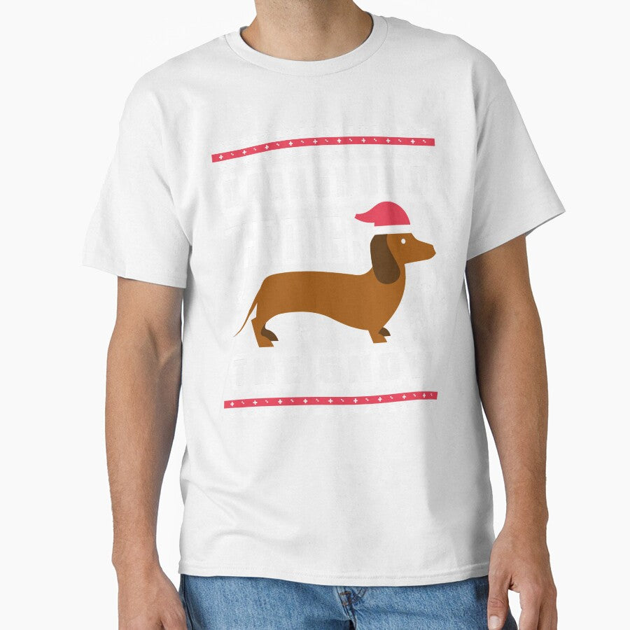 Christmas - Christmas, Dachshund Through The Snow by UnknownArtistt