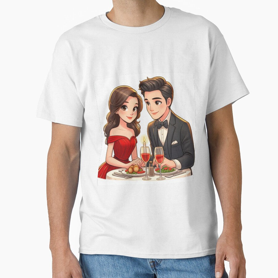 Cute Couple Dating by Mywaymylife