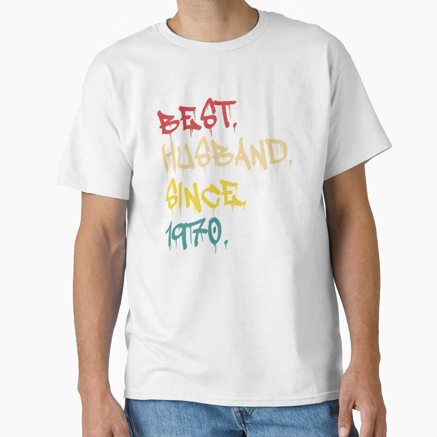 Best Husband Since 1970 by autlu
