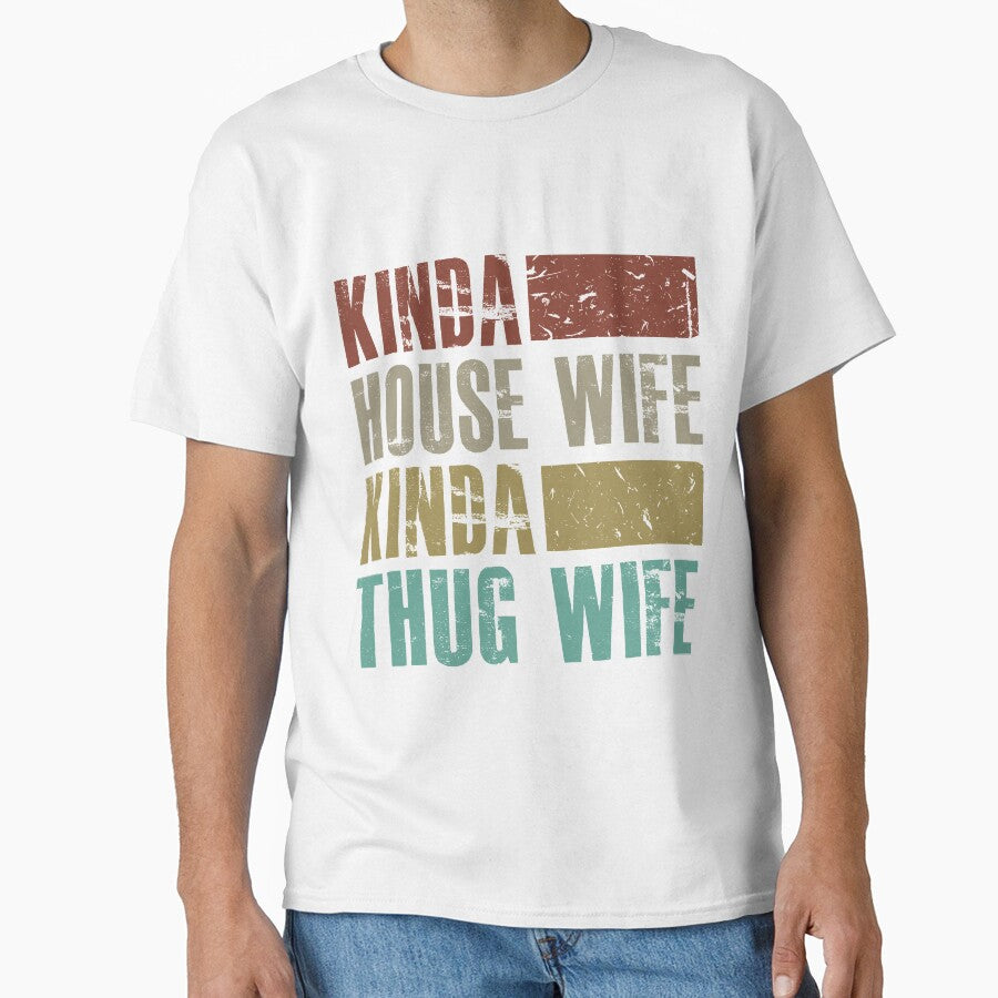Kinda house wife kinda thug wife by hasanmasud