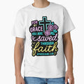 Ephesians 2:8 For By Grace You Are Saved Through Faith by plushism