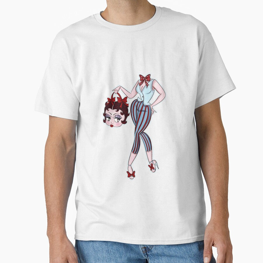 Betty Headless by The Beauty Brainery