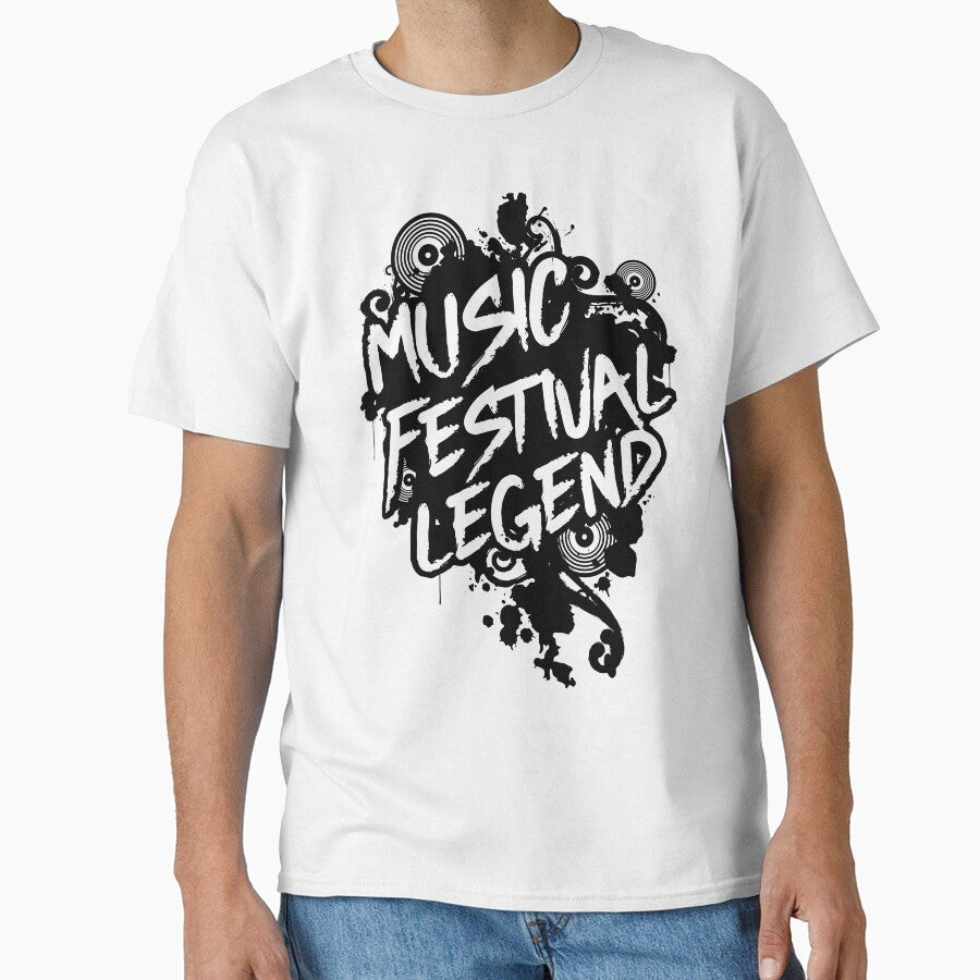 Music Festival Lover by Plant On Demand