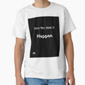 Inspirational Christian Motivation T-Shirt by DektosDesigns