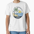Airlie Beach Australia Vintage by KrisSidDesigns