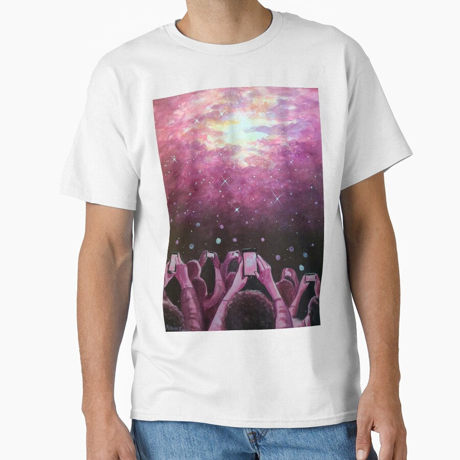Dance floor universe by Patrick Ennis