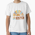 One Happy Sister – Cute Birthday Gift Design by Newluck01