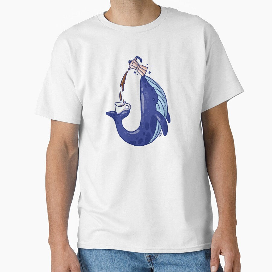 Blue Coffee Whale vol 2 by taniasamoshkina