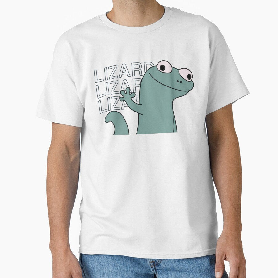 Lizard Lizard Lizard Meme by Asutip