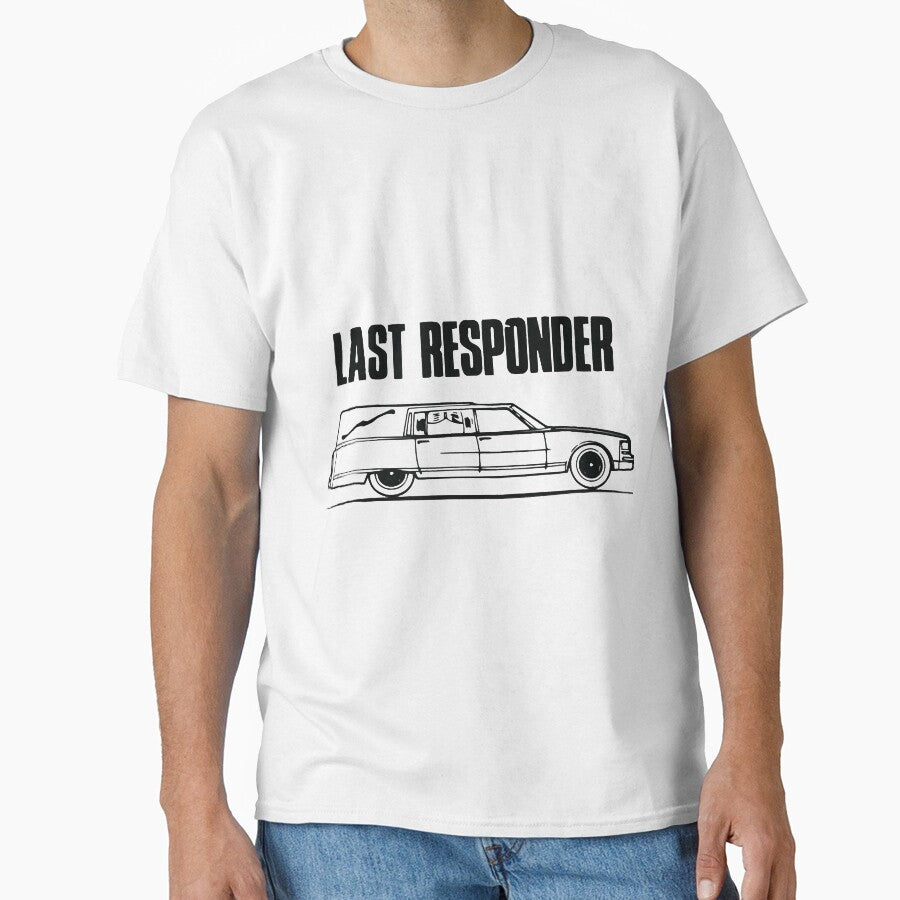 Last Responder by RussellRoss