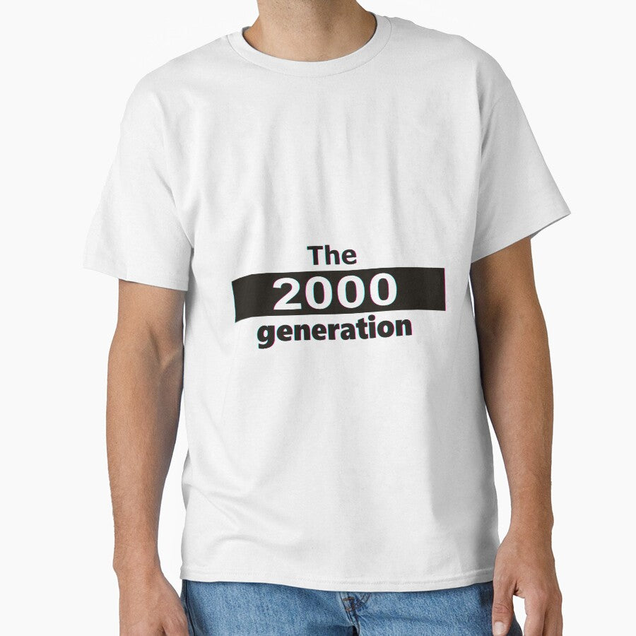 The 2000 generation by Msmimundo