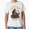 It Takes a Special Mom – Strong Superhero Mother Gift Shirt by InkognitoPrints