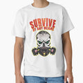 Survive By Any Means by Warrior Veteran Clothing