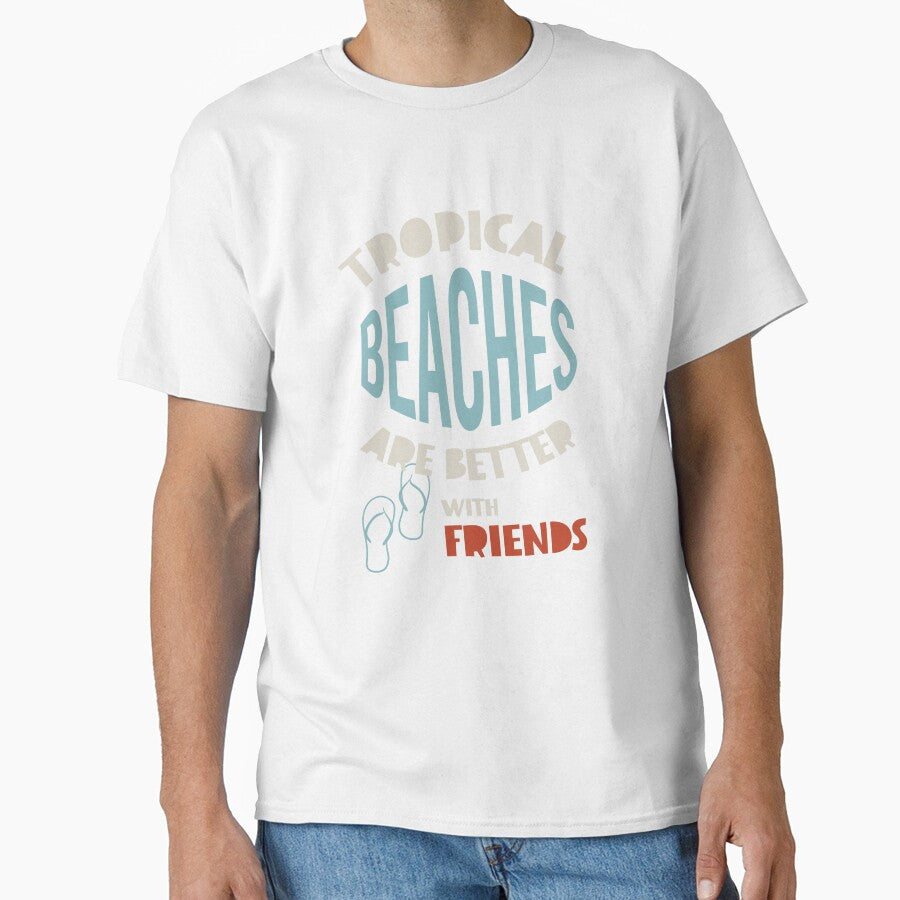 Friendcation Tropical Beaches Are Better With Friends by whyitsme