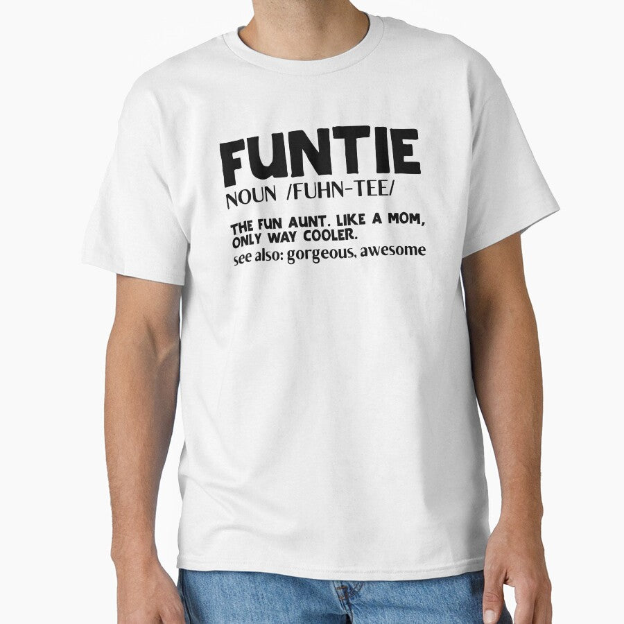 Funtie, The Fun Aunt by FuntasticDez