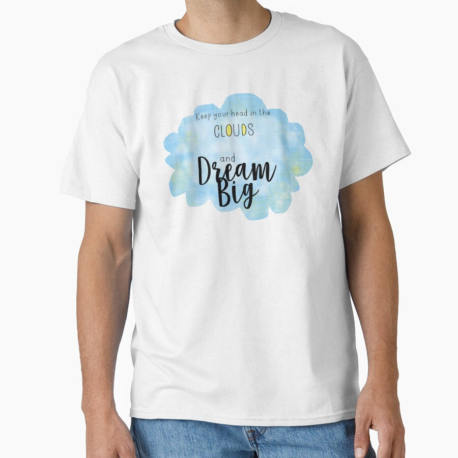 Dream Big by ShelleyYlstArt