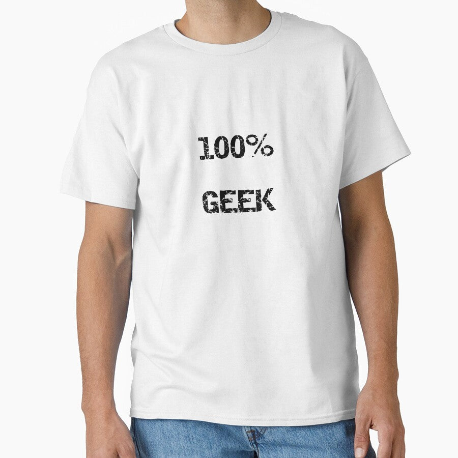 100% GEEK by Damscars