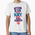 ACTION IS THE KEY TO ALL SUCCESS by Jakab33