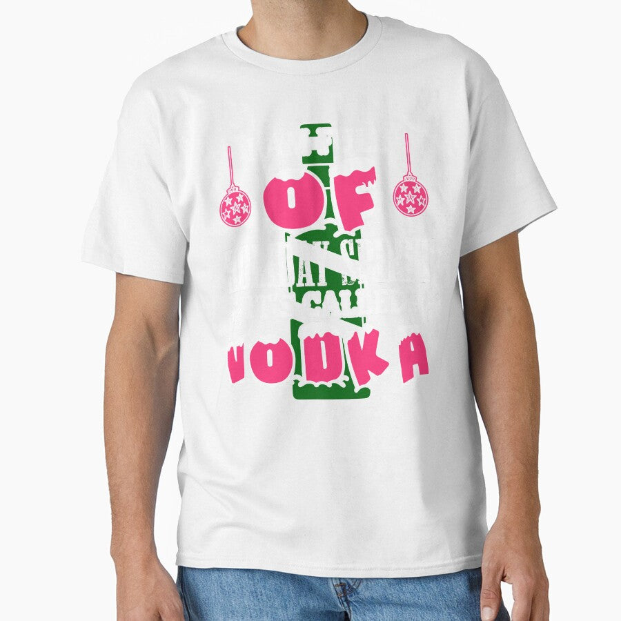 Christmas - Christmas Holiday Spirit Vodka by UnknownArtistt