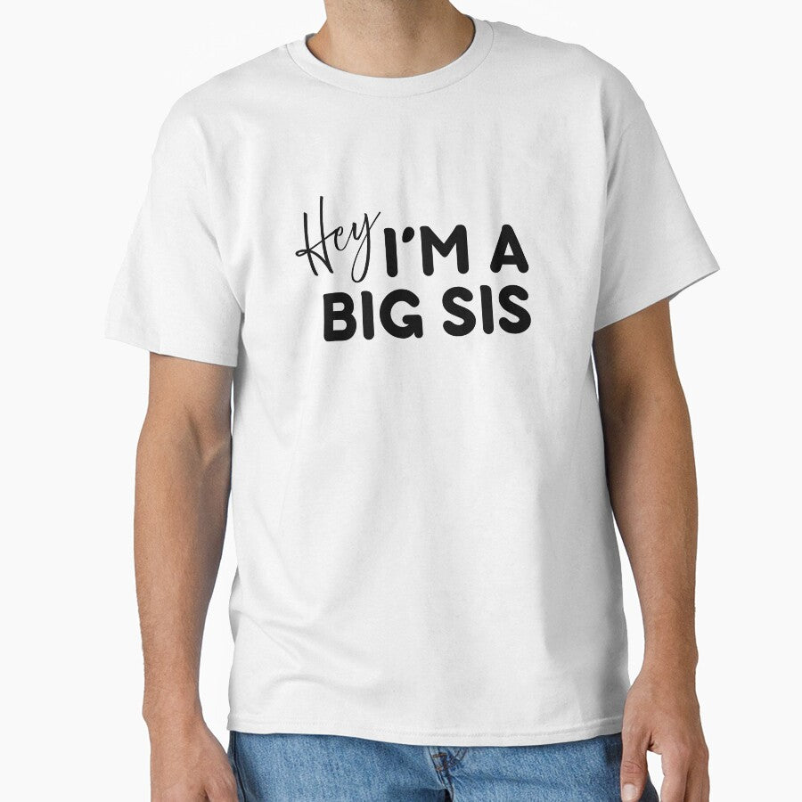 Hey I'm A Big Sister by Hotlittlebubble
