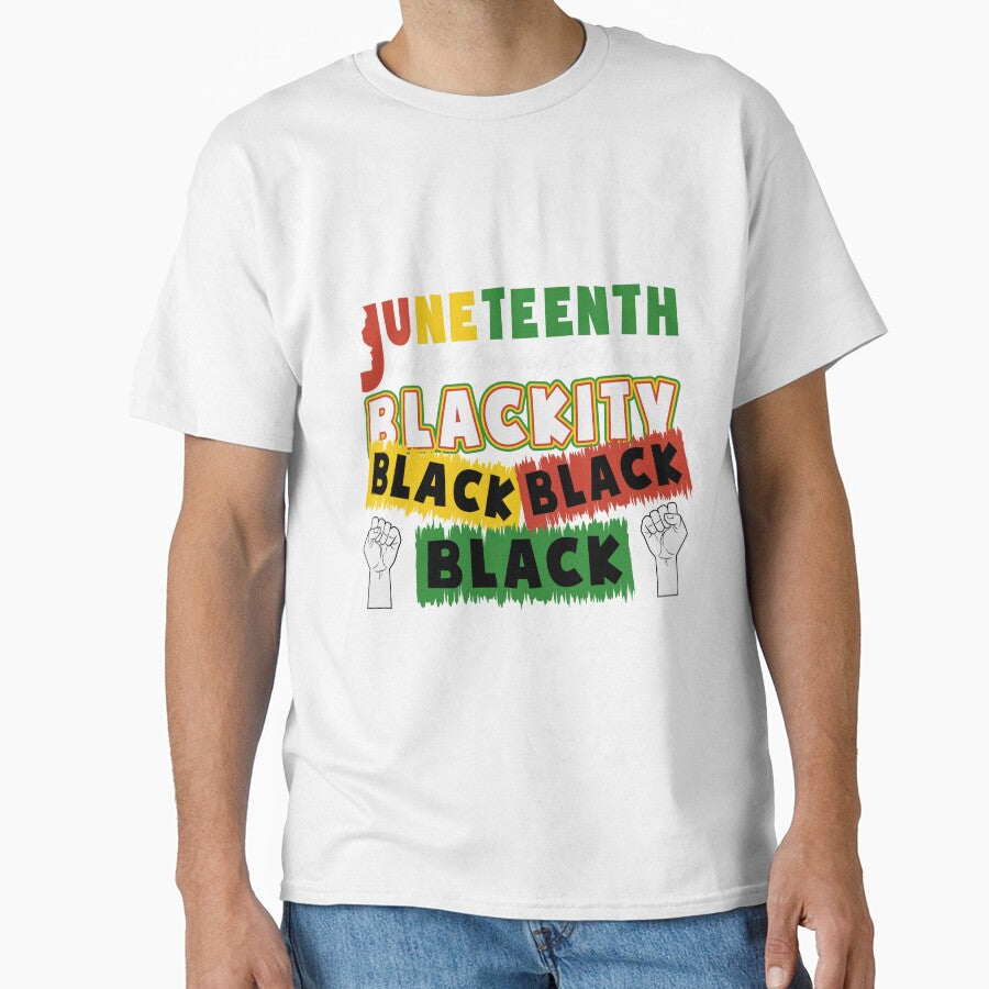 Juneteenth National Independence Day JUNETEENTH Freeish Since 1865 Melanin Ancestor Black History Retro Vintage Design Gift Idea For Men and Women On Juneteenth Day Celebration by Prince - Bestseller ★★★★★