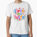 I love my wife by nimmitrends