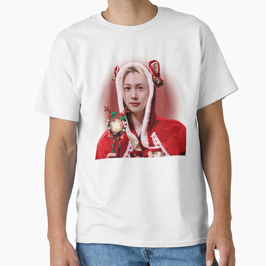 Felix Christmas Stray Kids by zoneforyou