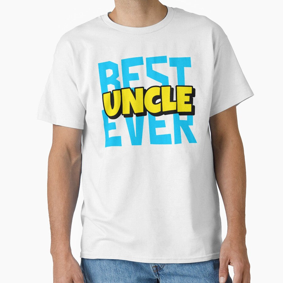 best uncle ever by atevern