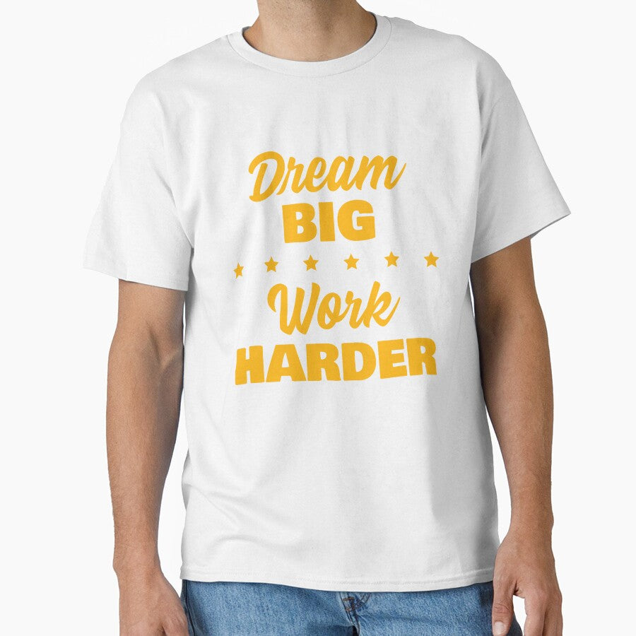 Dream Big Work Harder by 87-Aesthetics