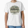 Branch Motor Express Company 1923 by AstroZombie6669