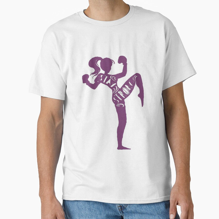 stay strong design girl and women power by itisShop
