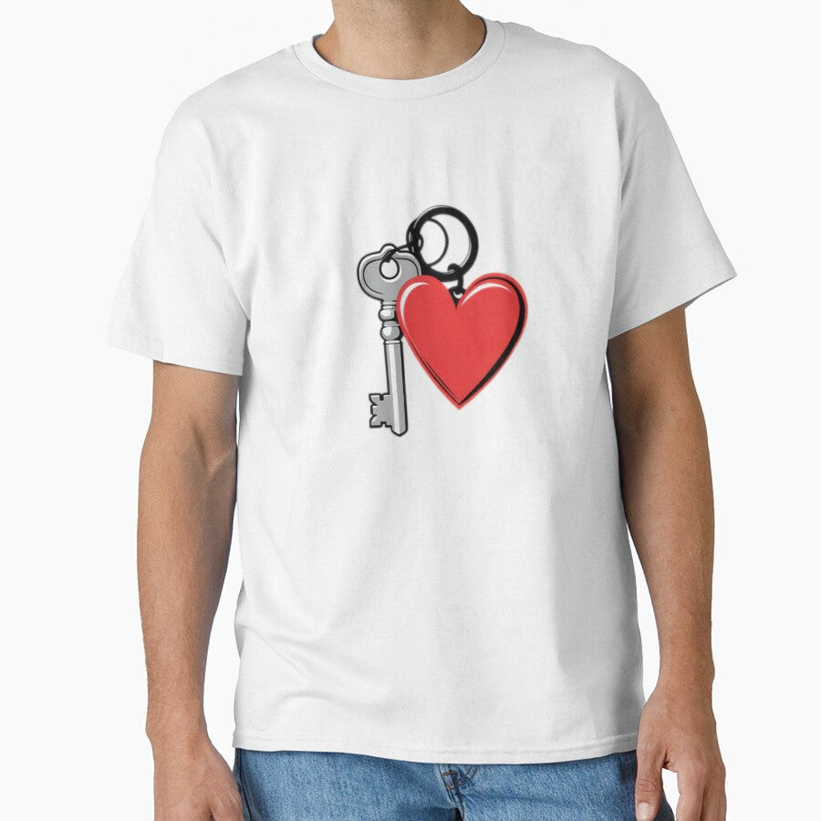 Valentines Day key with heart,Valentine heart,valentine art,valentine design by Expressions-Sel