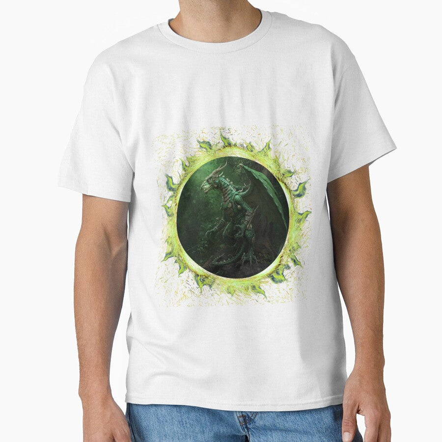 green dragon by BandGTees