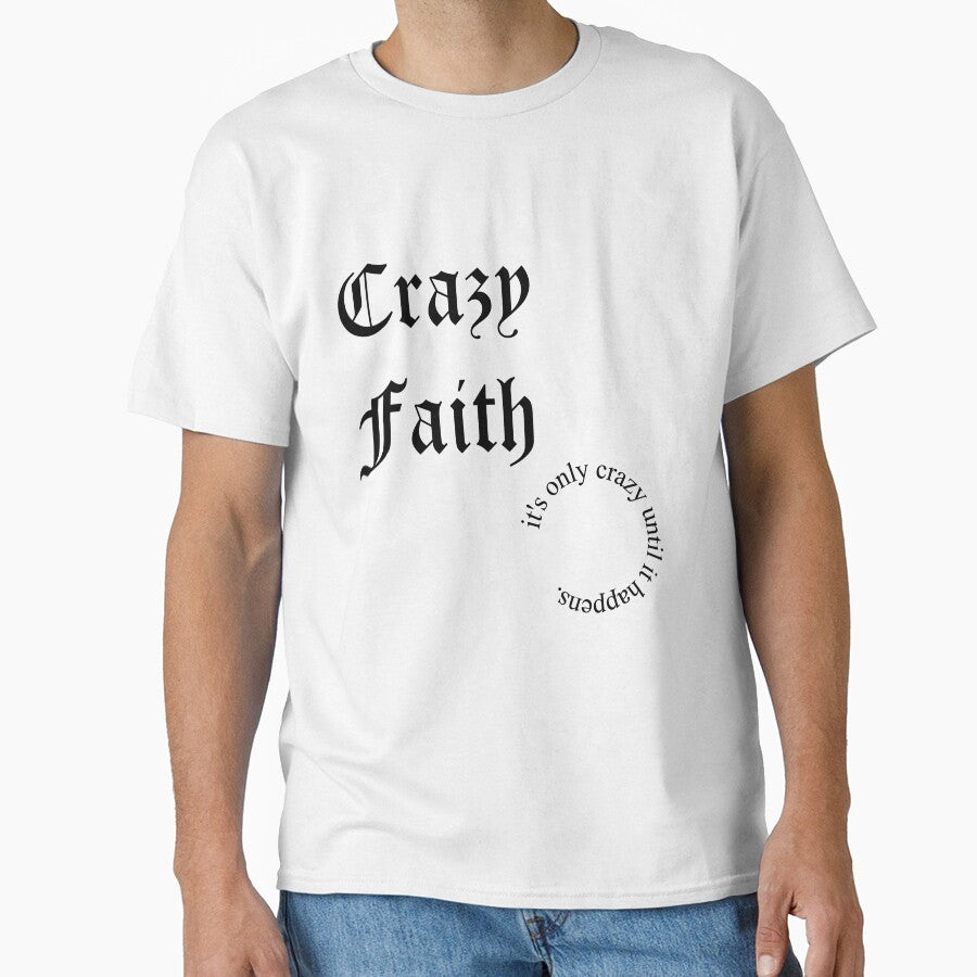 Crazy Faith , transformation Church by TMTOO7