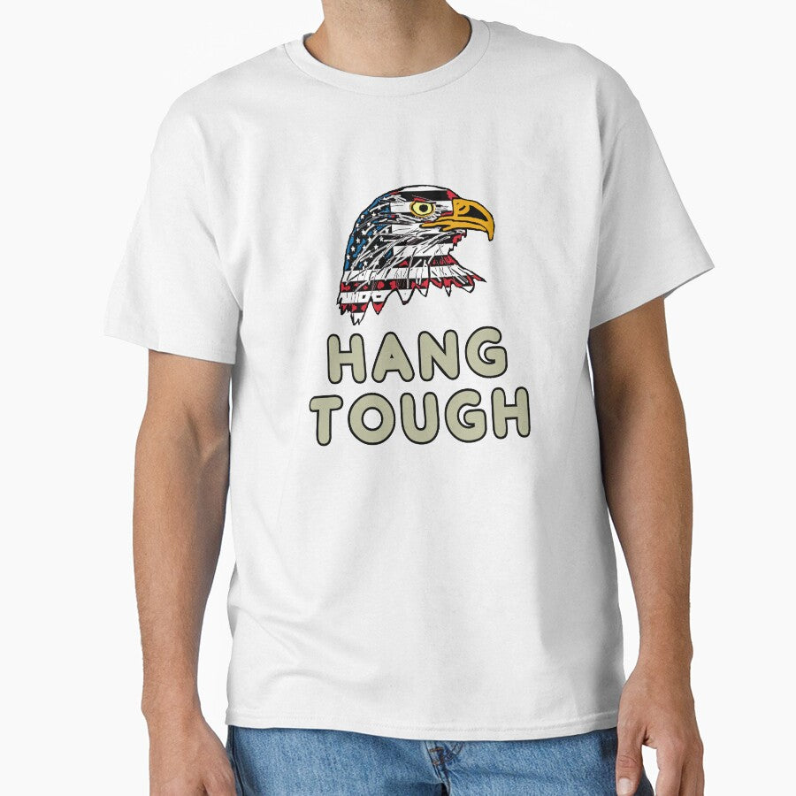 Hang Tough by Mark-Ewbie