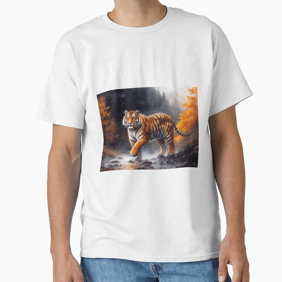 Amazing tiger by M-Y-A-R-T-