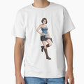 jill valentine resident evil 3 anime 7 by andresdrawing