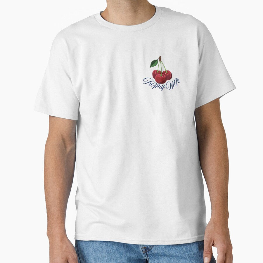 Trophy Wife Shirt. Funny Phrase Shirt.  Live Life with Humor.  Making Fun of Yourself.  Funny Gift for a Wife. by ShrimpAndGrits