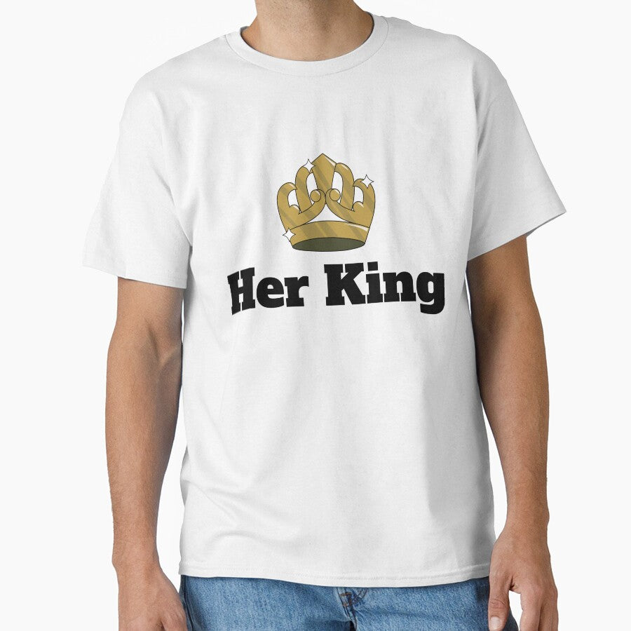 Her King by Meatredbubble