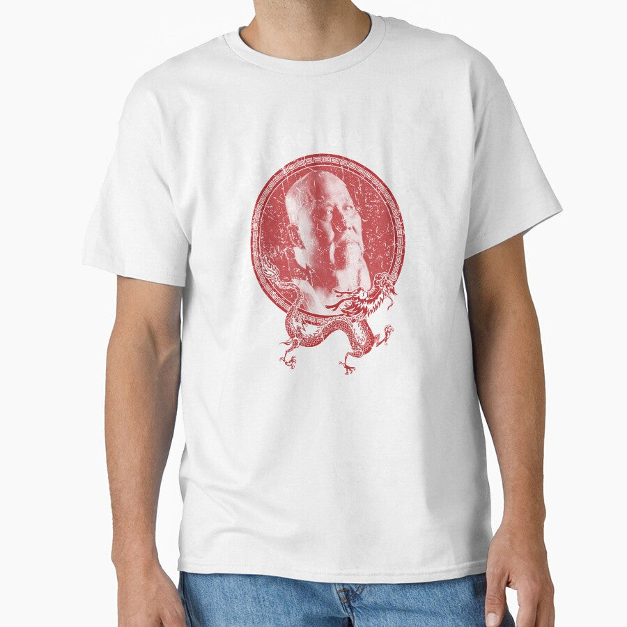 Kung Fu - Patients Young Grasshopper by IfDesignGroup