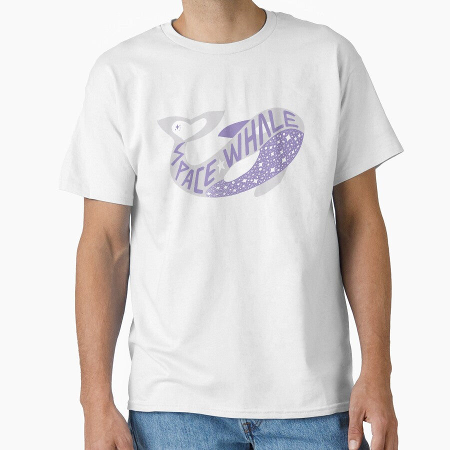 space whale light by angesomething
