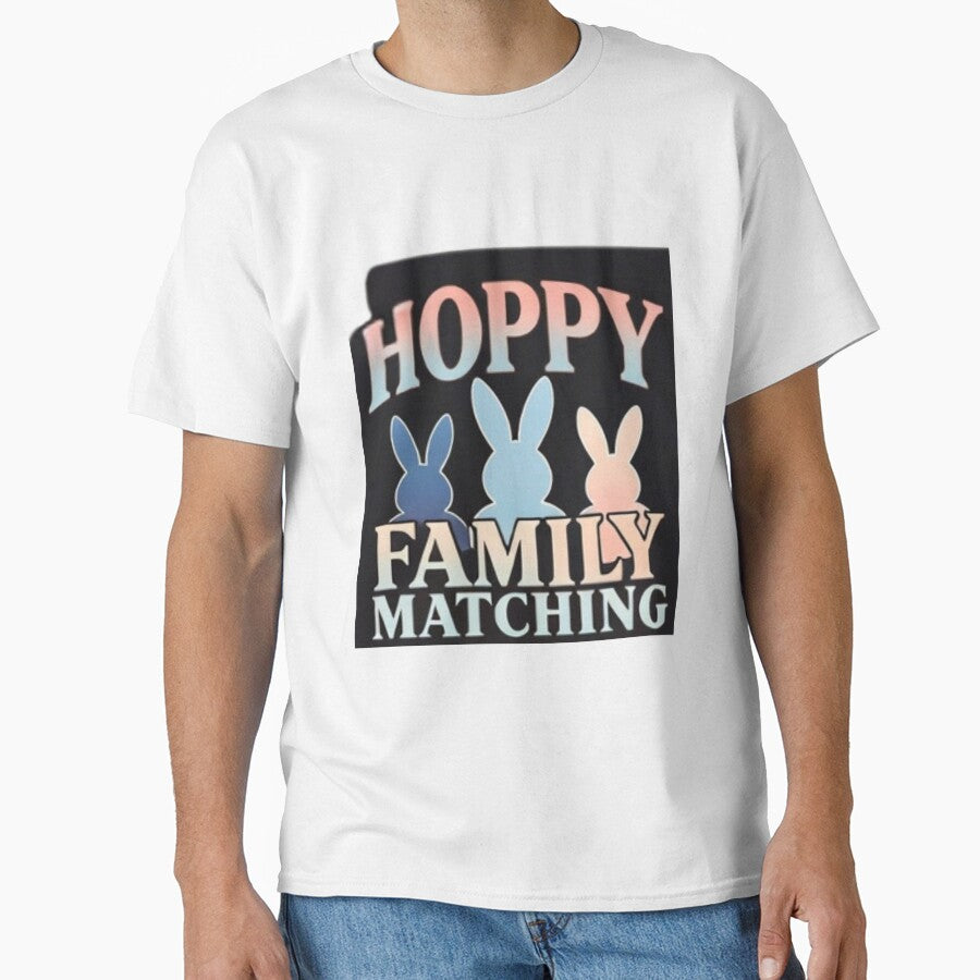 Hoppy Family Matching by  ViralVisionsCreating