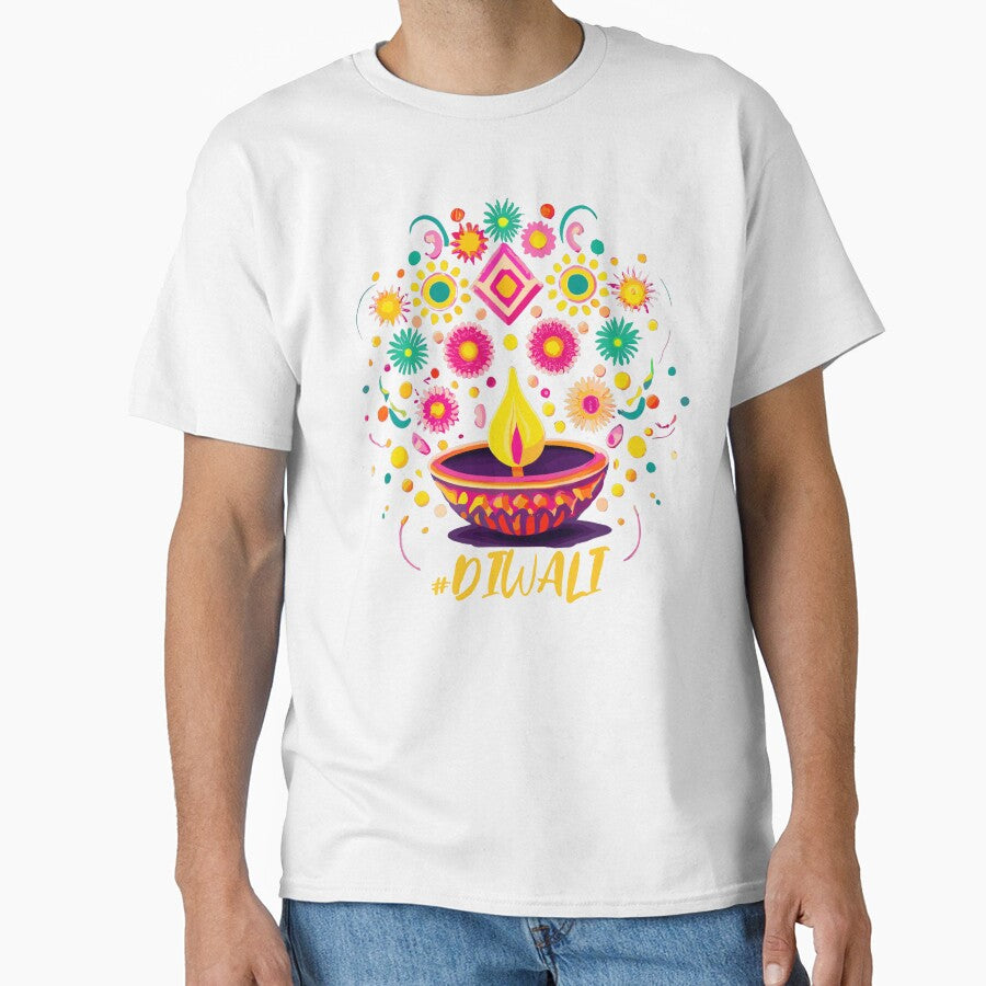 Diwali, Typography, Festival, Hindu festival, Fantasy Vector by WycWycCo