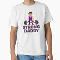 Strong Daddy by JoseyMiles
